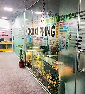 Color Clipping Production House