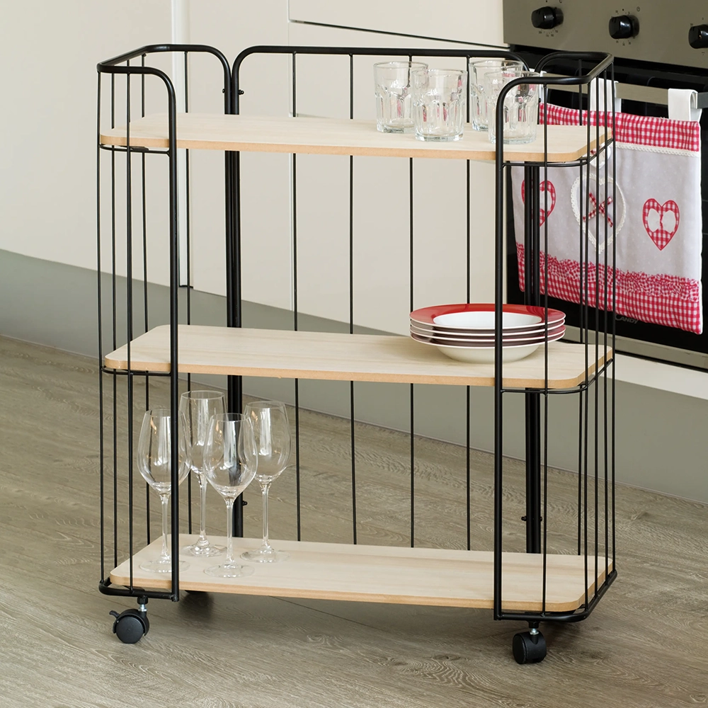 Product image editing for metal wire shelf with glass transparency fix