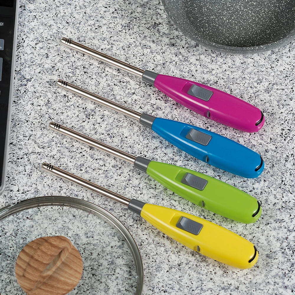 Multi-color gas lighters product editing with color matching and vibrance