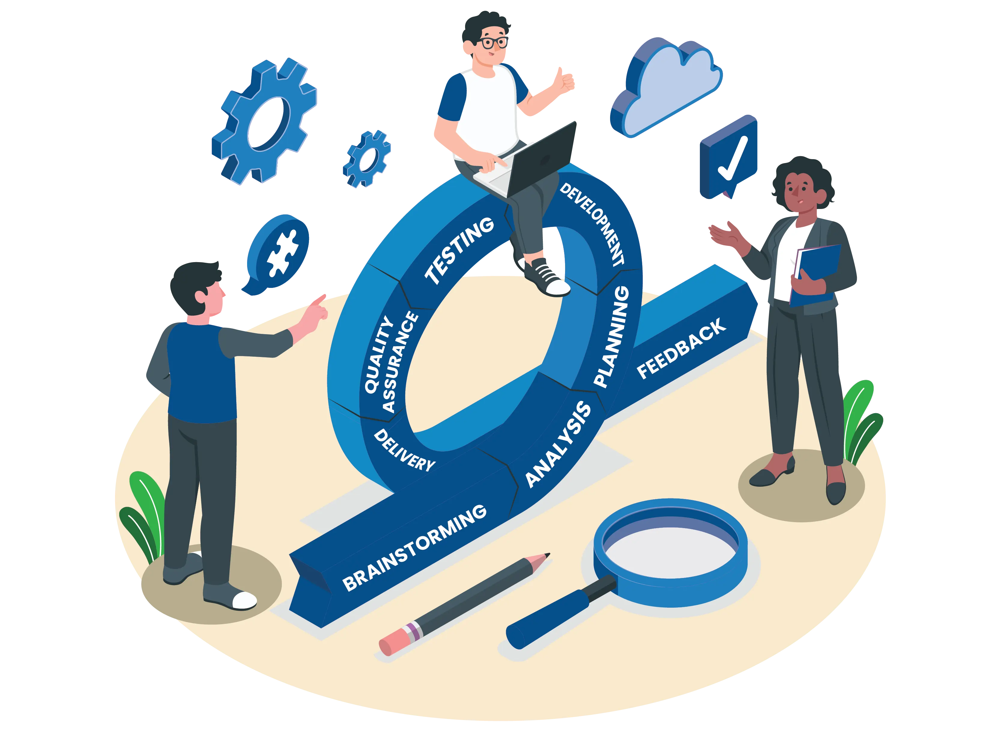 About ColorClipping Illustration