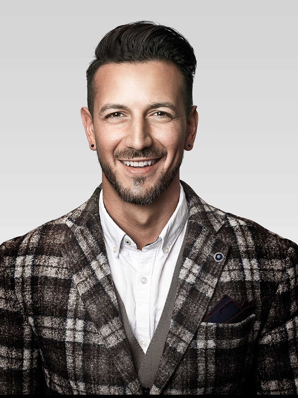 Headshot Retouching Services us