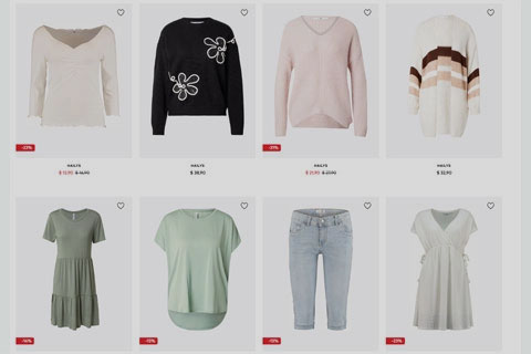 Ghost Mannequin Photos