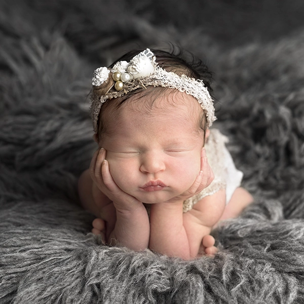 Newborn Baby Photo