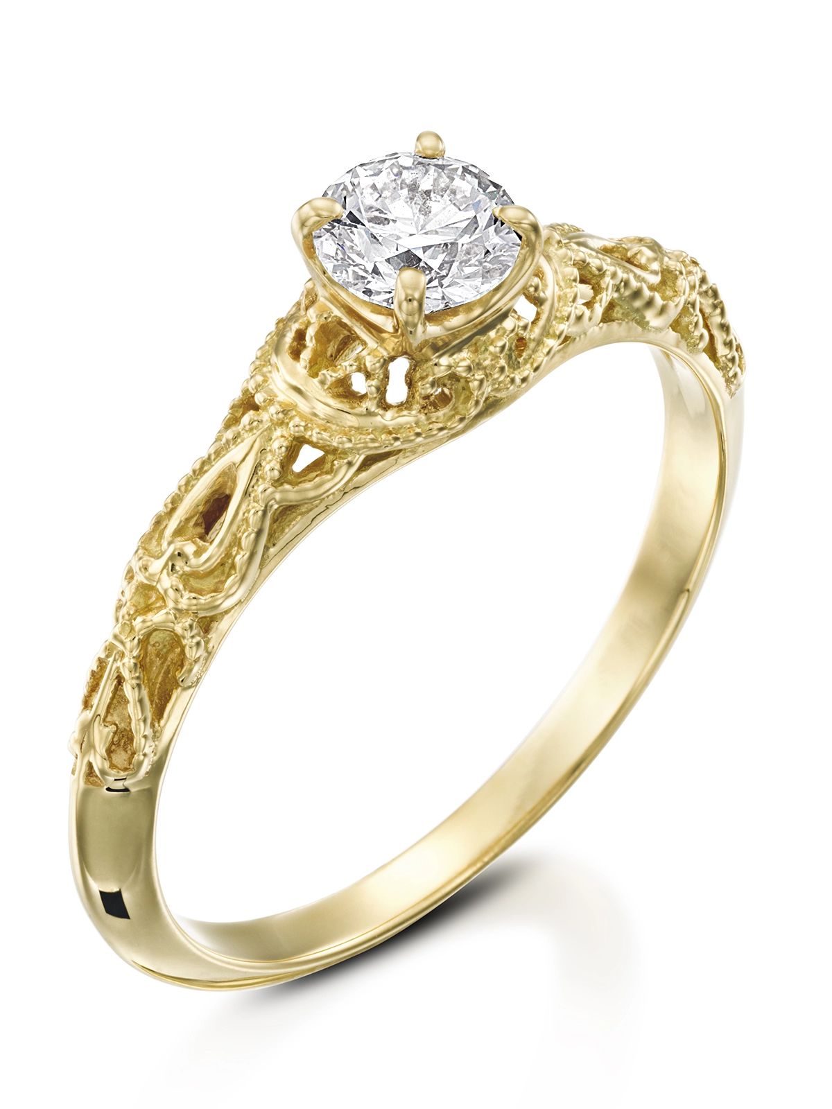 jewelry retouching services