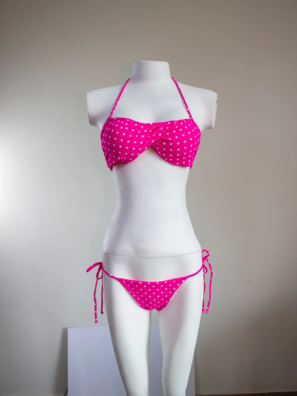 mannequin photoshoot