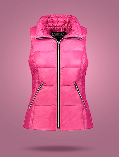 Women Sweater Vest Dummy Remove