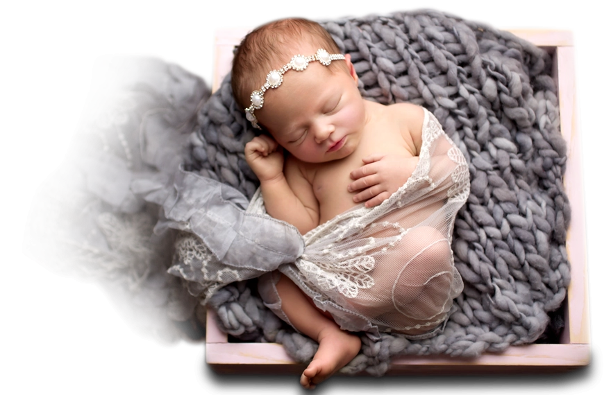 Expert Newborn Photo Editing