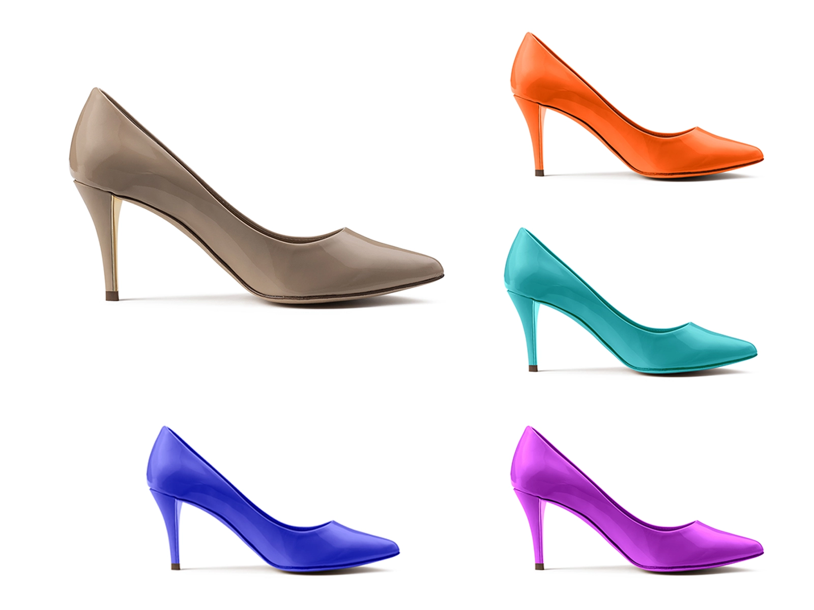 Expert Recoloring Service