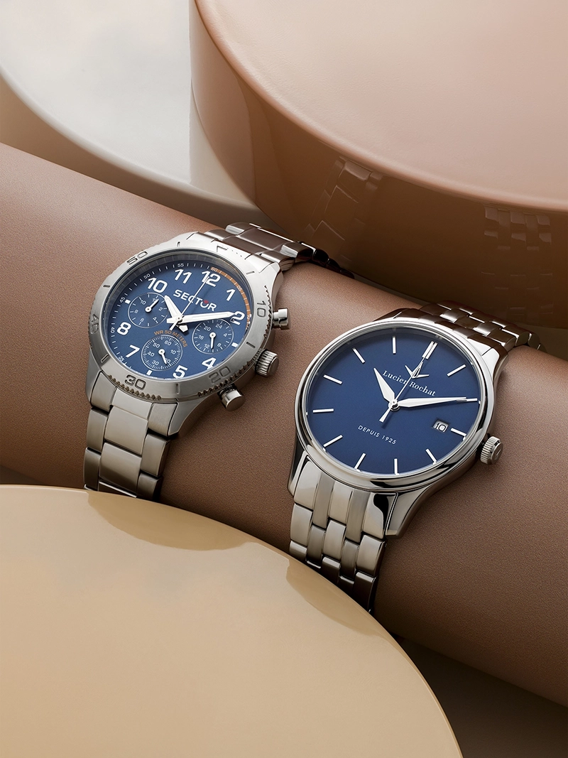 Watch photo retouching