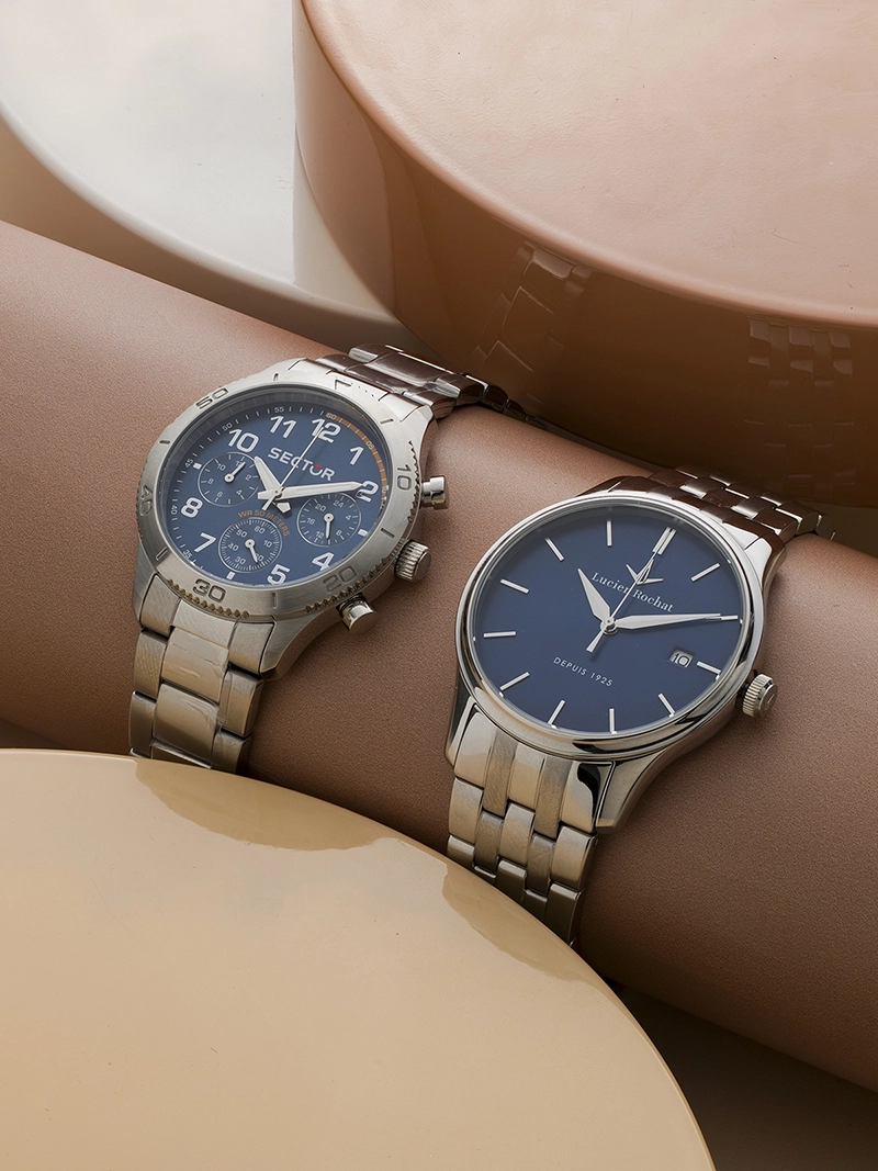 Watch photo retouching