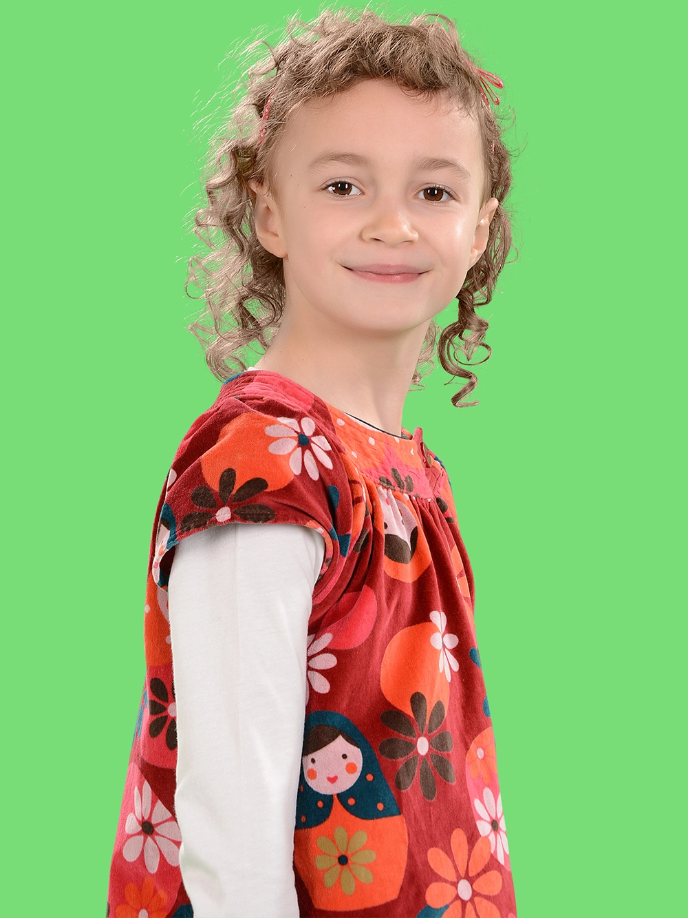 School image Retouching services