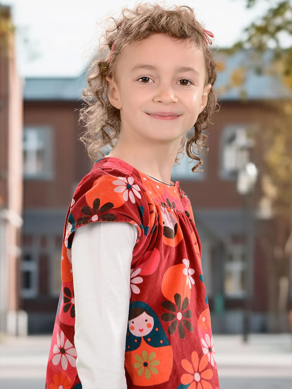 School image Retouching services