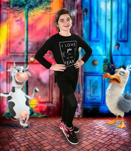 School Photo editing services