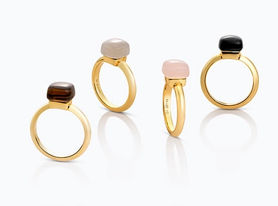 Boost online sales with sharp, sparkling jewelry images through Color Clipping Ltd.'s jewelry retouching services.